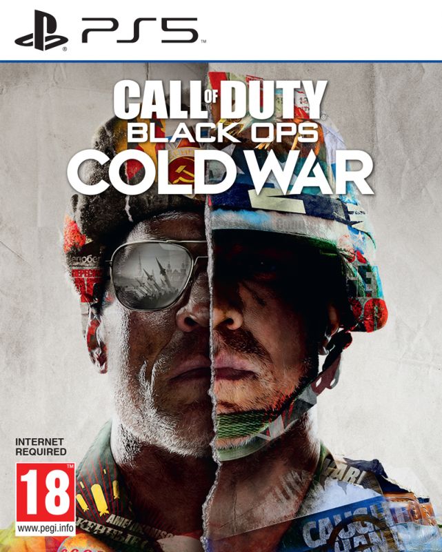 Call Of Duty Black Ops Cold War (PS5)