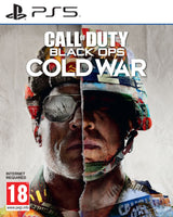 Call Of Duty Black Ops Cold War (PS5)