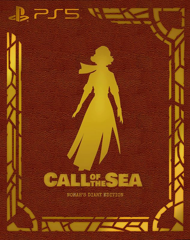 Call Of The Sea - Norah's Diary Edition (PS5)