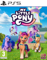 My Little Pony: A Maretime Bay Adventure (PS5)