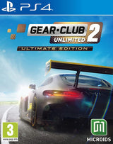 Gear Club Unlimited 2 - Ultimate Edition (PS4)