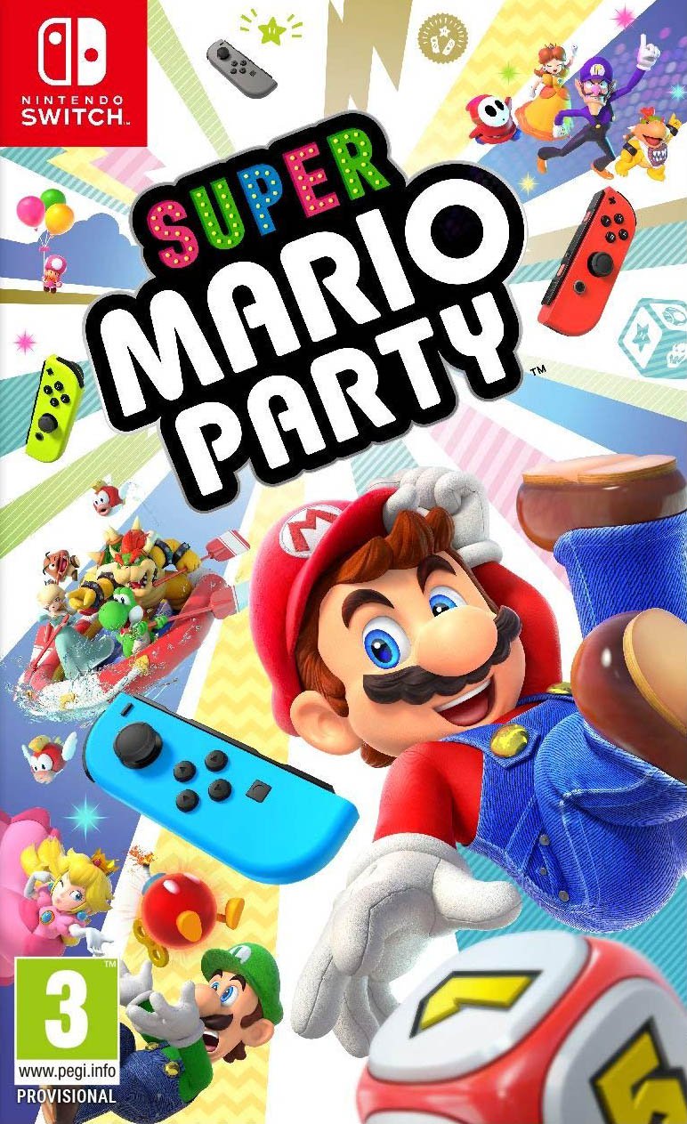 Super Mario Party (Switch)