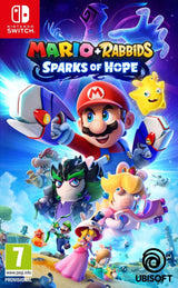 Mario + Rabbids: Sparks Of Hope (Switch)