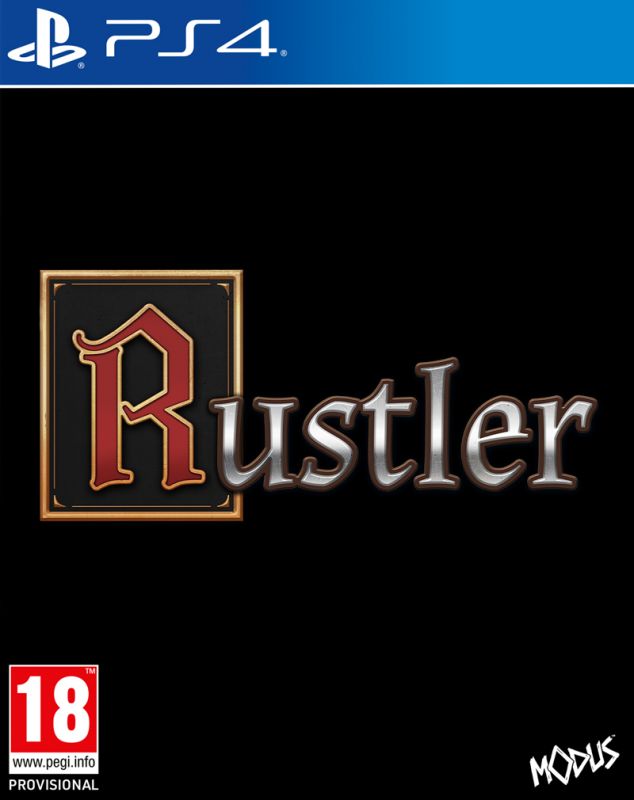 Rustler (PS4)