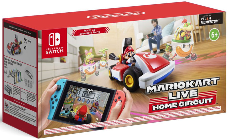 Mario Kart Live: Home Circuit: Mario