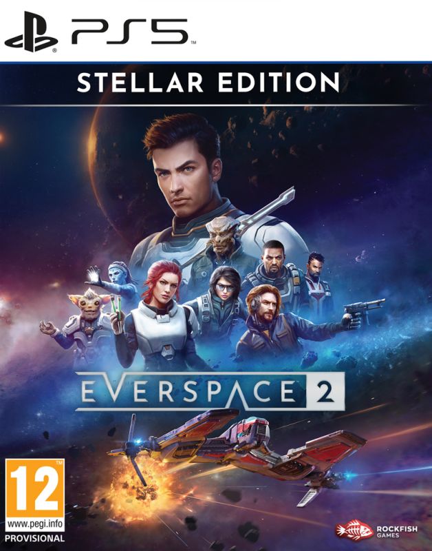 Everspace 2: Stellar Edition (PS5)