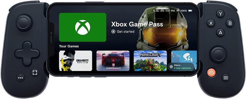 Backbone One V2 for iPhone (Xbox Series X)