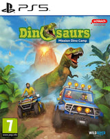Dinosaurs: Mission Dino Camp (PS5)