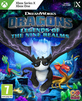 Dragons: Legends of the Nine Realms (Xbox Series X)