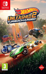Hot Wheels Unleashed 2 - Turbocharged (Switch)