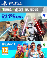 The Sims 4 Star Wars: Journey To Batuu - Base Game and Game Pack Bundle (PS4)