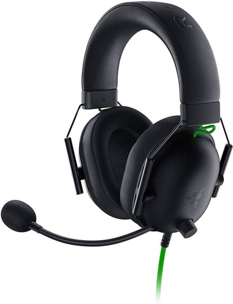 Razer Blackshark V2 X 7.1 Headset - Black (PC)