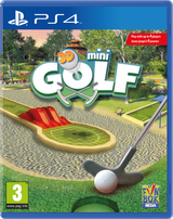 3D Minigolf (PS4)
