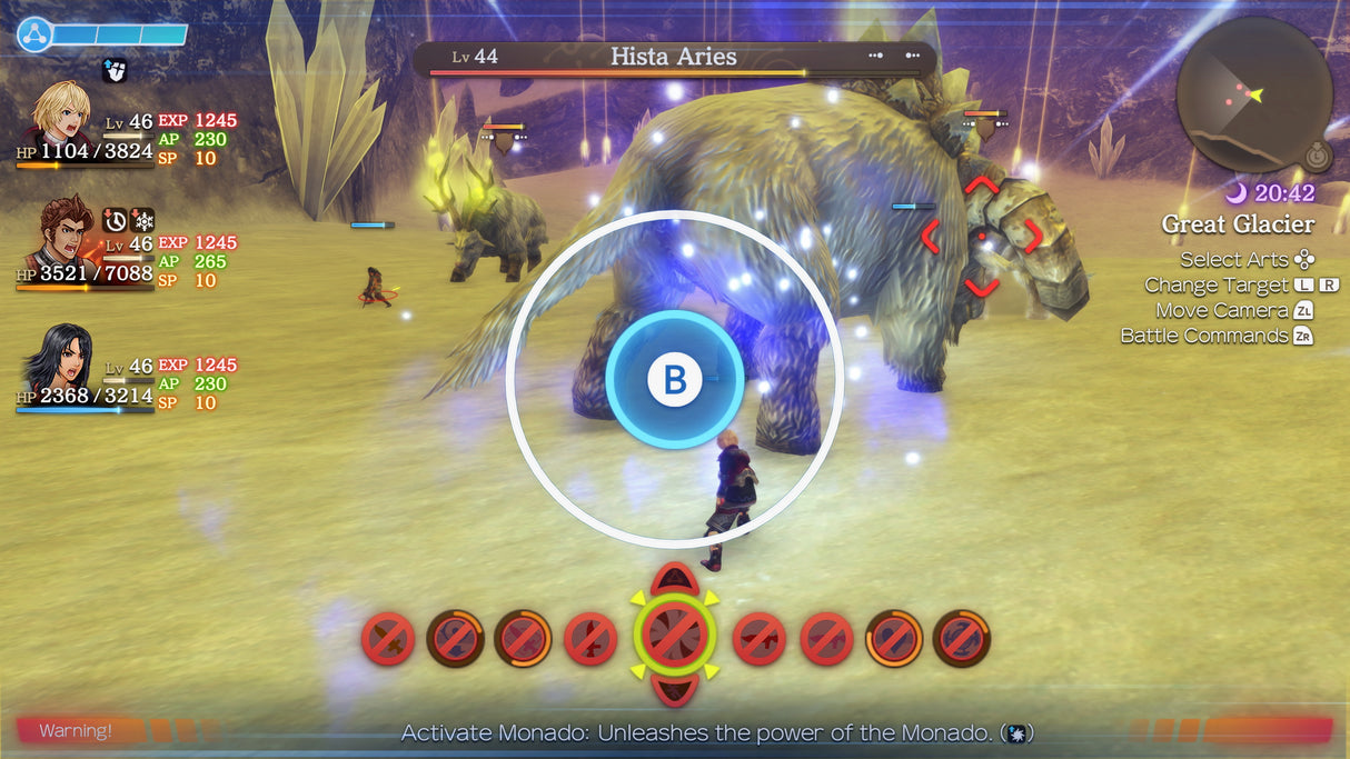 Xenoblade Chronicles Definitive Edition Nintendo Switch 2 Edition (Switch 2)