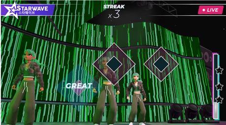 K-Pop Rising - Dream To Shine (PS5)