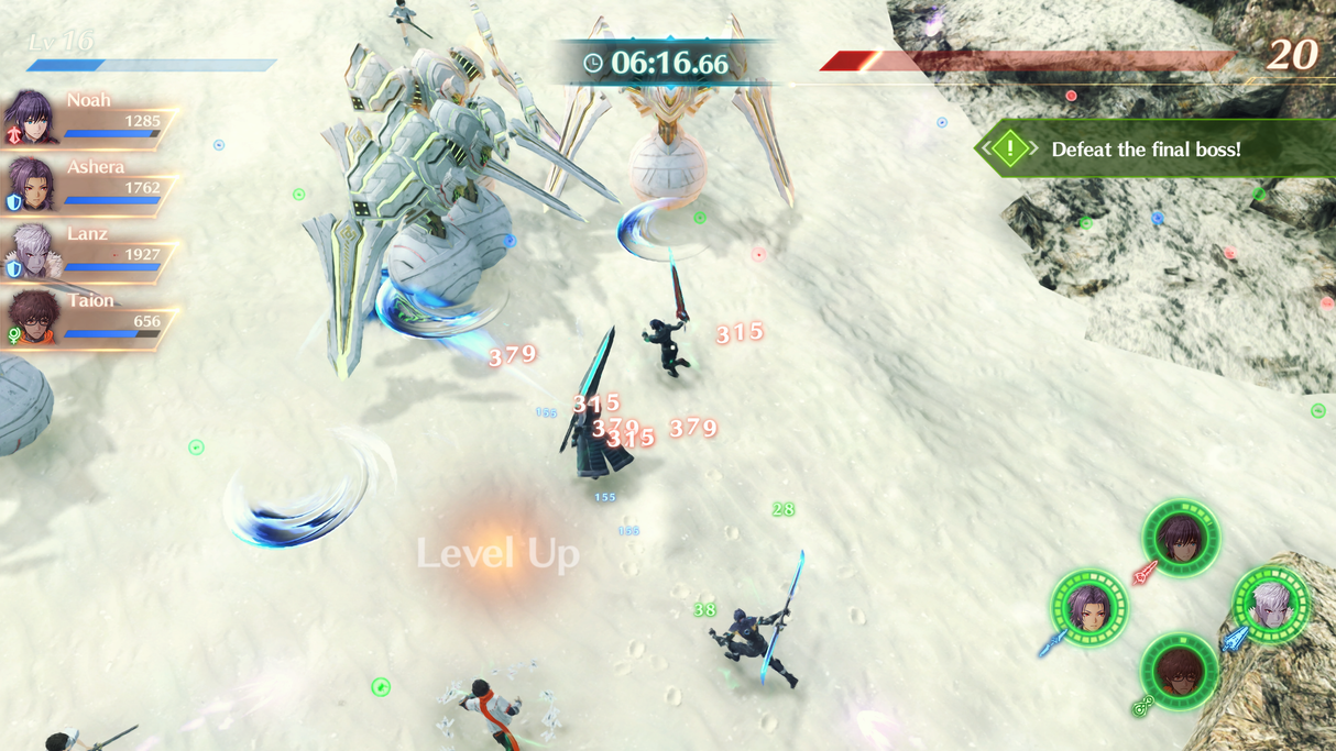 Xenoblade Chronicles 3  - Nintendo Switch 2 Edition (Switch 2)