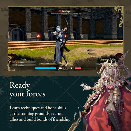 Fire Emblem: Fortune's Weave (Switch 2)