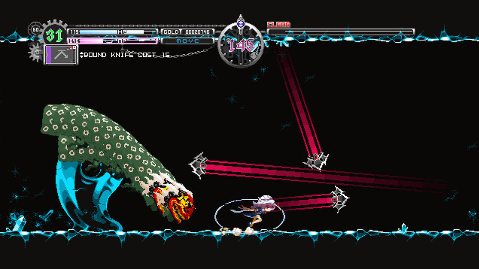 Touhou Luna Night (PS5)