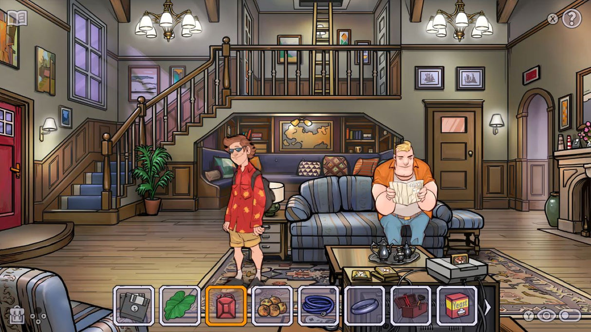 Jerry Anker and the Quest to get Love (Includes Adult-Themed Art Book) (Switch)