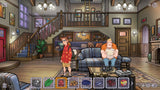 Jerry Anker and the Quest to get Love (Includes Adult-Themed Art Book) (Switch)