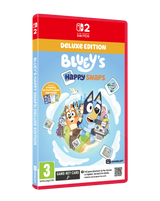 BLUEY’S HAPPY SNAPS - Deluxe Edition (Switch 2)
