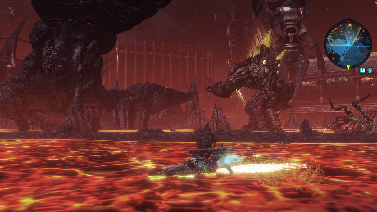 Xenoblade Chronicles X: Definitive Edition - Nintendo Switch 2 Edition (Switch 2)