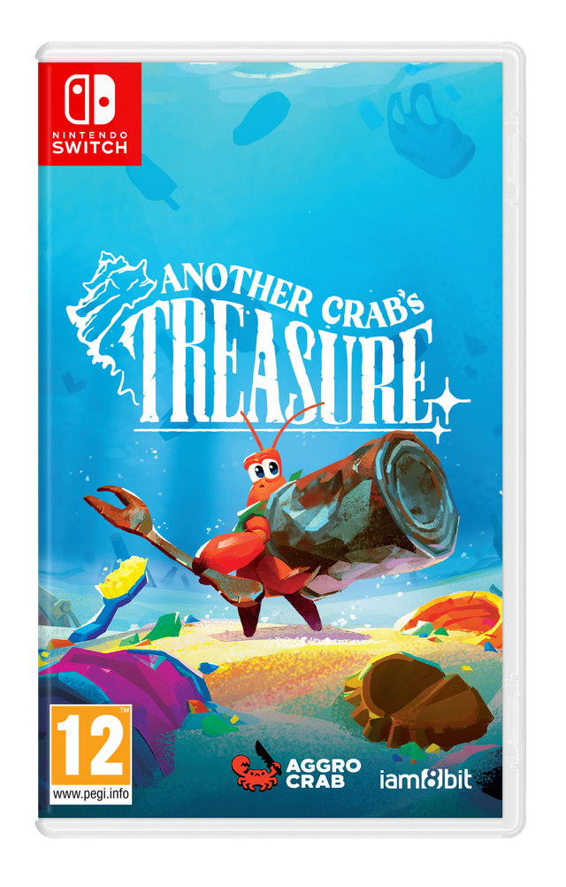 Another Crab's Treasure (Switch)