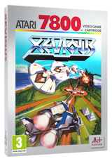 XEVIOUS (Atari)