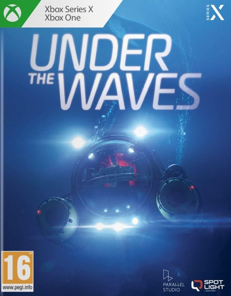 Under The Waves (Xbox Series X)