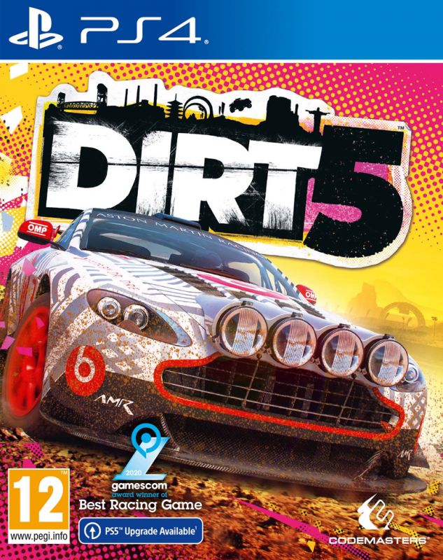 DIRT 5 (PS4)