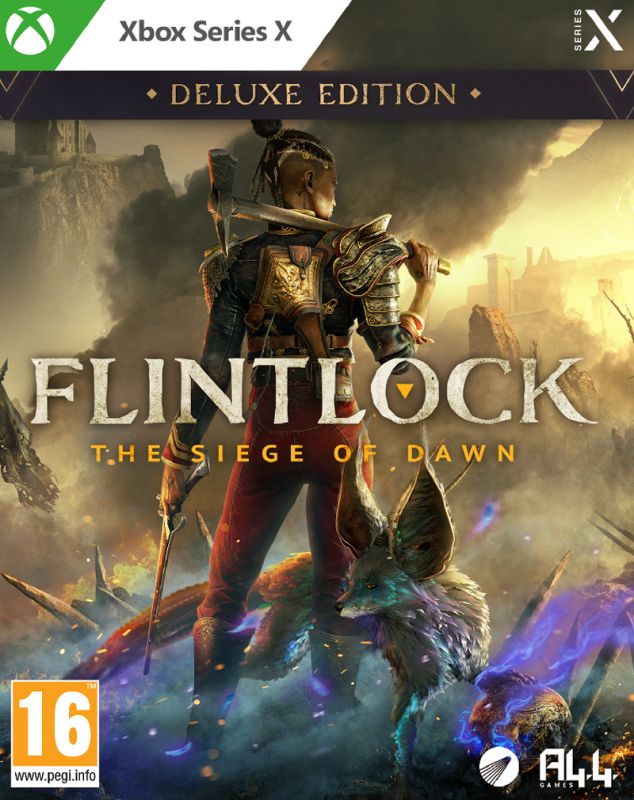Flintlock: The Siege of Dawn (Xbox Series X)