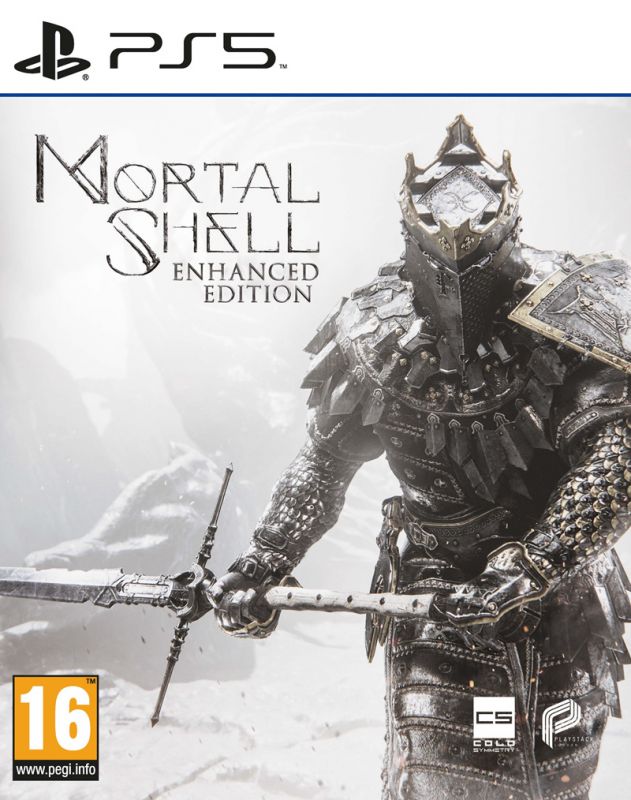 Mortal Shell (PS5)
