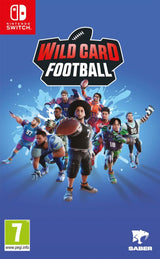 Wild Card Football (Switch)