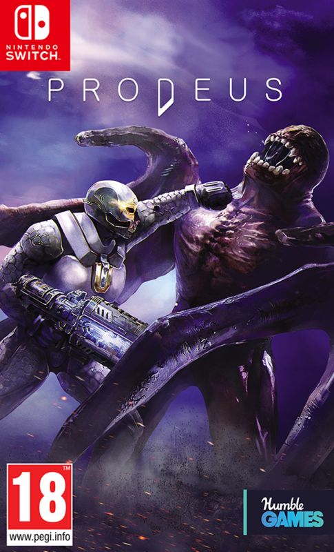 Prodeus (Switch)