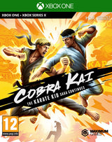 Cobra Kai: The Karate Saga Continues (Xbox One)