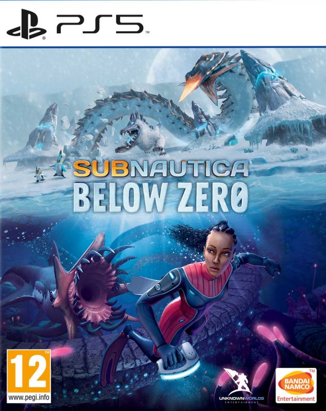 Subnautica: Below Zero (PS5)