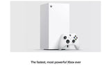 Xbox Series X 1TB Digital Console White