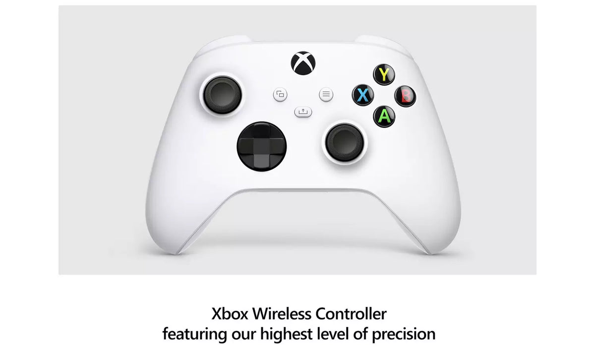 Xbox Series X 1TB Digital Console White