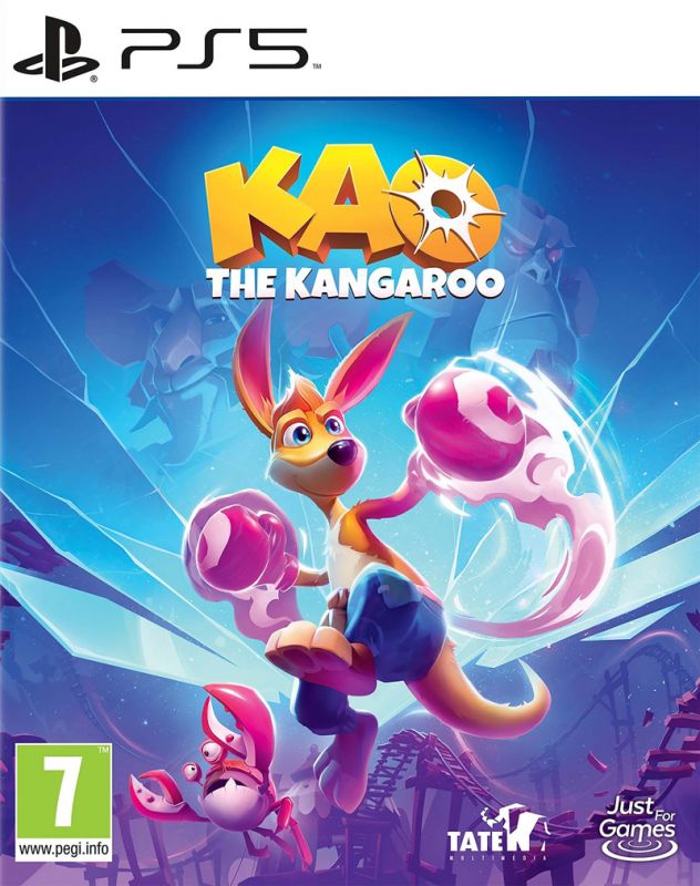 Kao The Kangaroo (PS5)