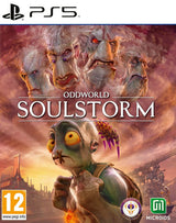 Oddworld Soulstorm: Standard Oddition (PS5)