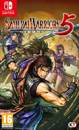 Samurai Warriors 5 (Switch)
