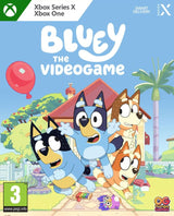 Bluey: The Videogame (Xbox Series X)