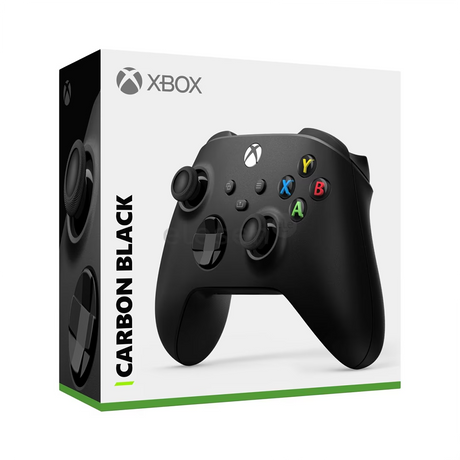 Microsoft Xbox Wireless Controller - Carbon Black (Xbox Series X)