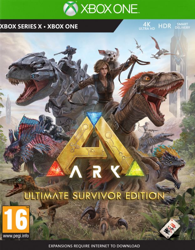 ARK: Ultimate Survivor Edition (Xbox One)