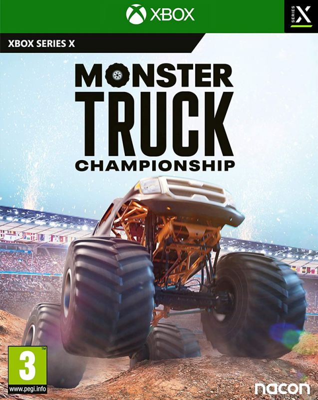 Monster Truck Championship (Xbox Series X)