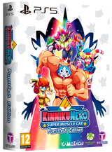 KinnikuNeko: SUPER MUSCLE CAT - Purrrrfect Edition (PS5)