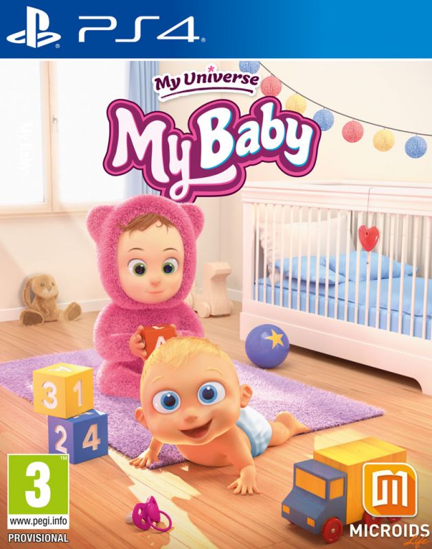 My Universe: My Baby (PS4)