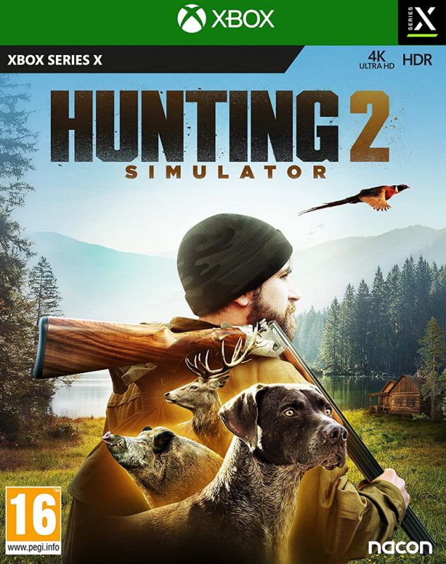 Hunting Simulator 2 (Xbox Series X)