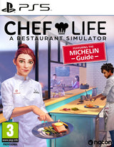 Chef Life: A Restaurant Simulator (PS5)