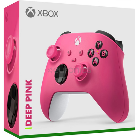Microsoft Xbox Wireless Controller - Deep Pink (Xbox Series X)